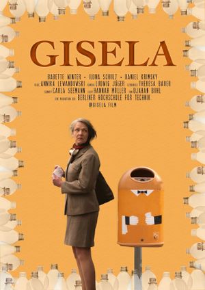 Gisela's poster