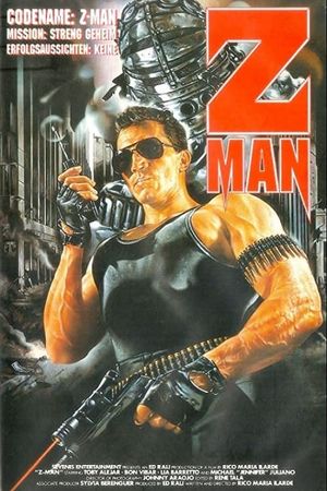 Z-Man's poster