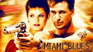 Miami Blues's poster