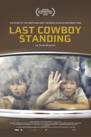 Last Cowboy Standing's poster