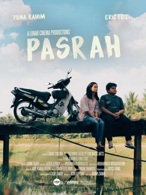 Pasrah's poster