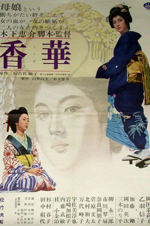 The Scent of Incense. Part 1's poster