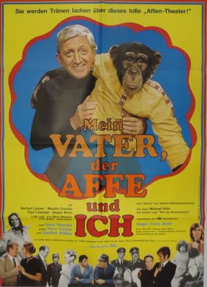 My Father, the Ape and I's poster