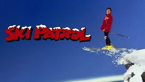 Ski Patrol's poster