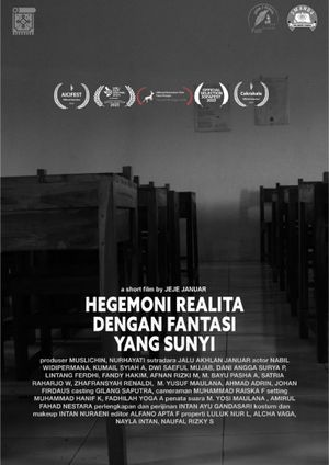 Hegemony of Reality with Silent Fantasy's poster