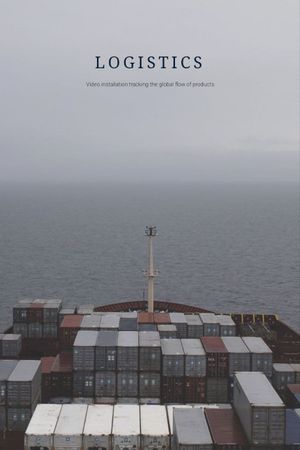 Logistics's poster