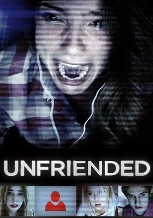 Unfriended's poster