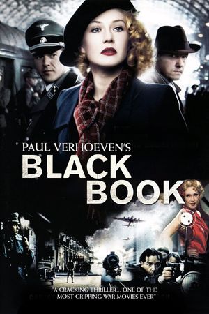 Black Book's poster