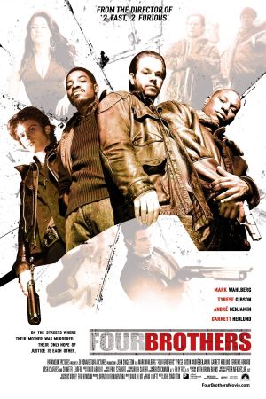 Four Brothers's poster