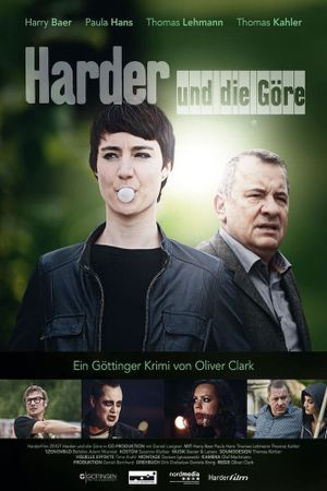 Harder und die Göre's poster