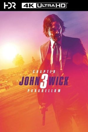 John Wick: Chapter 3 - Parabellum's poster