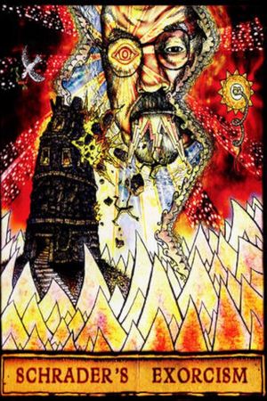 Schrader's Exorcism's poster