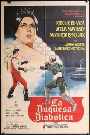 La duquesa diabólica's poster
