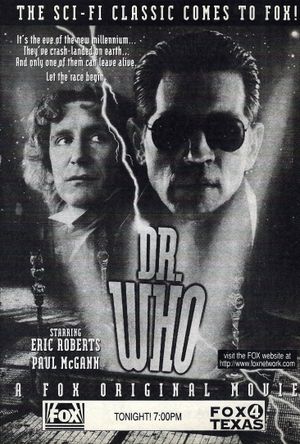 Doctor Who's poster