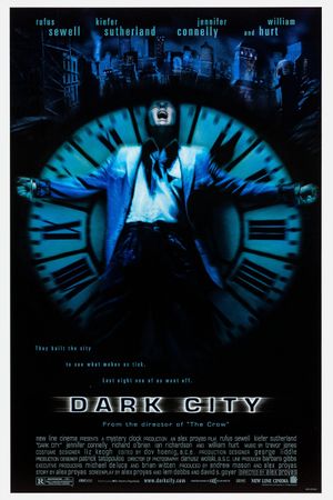 Dark City's poster