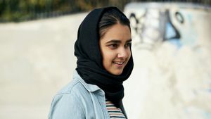 Hala's poster