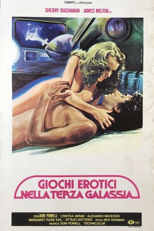Escape from Galaxy 3's poster