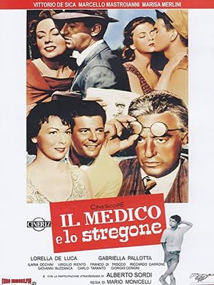 Il medico e lo stregone's poster