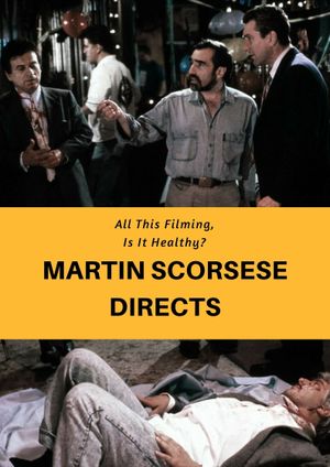 Martin Scorsese Directs's poster
