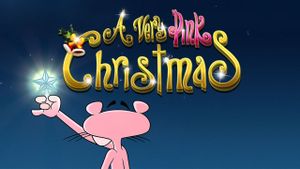 A Very Pink Christmas's poster