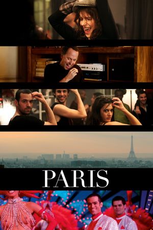 Paris's poster