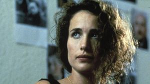 Sex, Lies, and Videotape's poster