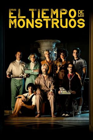 Age Of Monster's poster