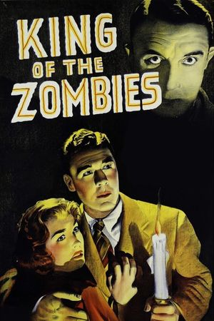 King of the Zombies's poster