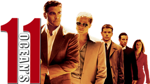 Ocean's Eleven's poster