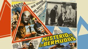 Mystery in the Bermuda Triangle's poster