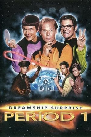 (T)Raumschiff Surprise - Periode 1's poster