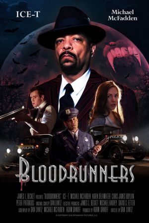 Bloodrunners's poster