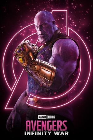Avengers: Infinity War's poster