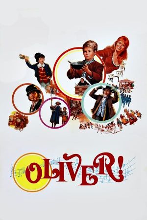 Oliver!'s poster