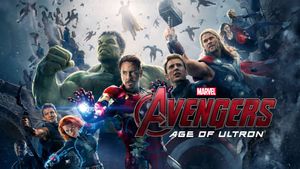 Avengers: Age of Ultron's poster