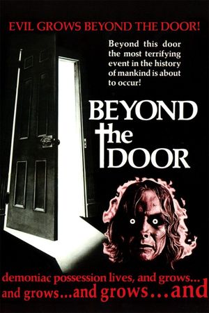 Beyond the Door's poster
