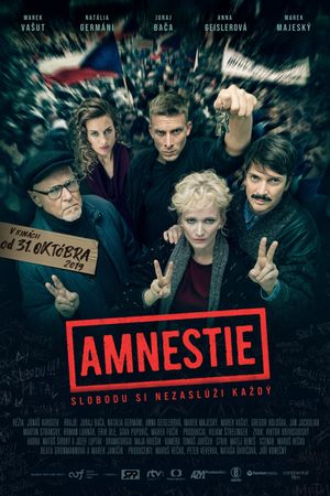 Amnestie's poster