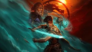 Mortal Kombat Legends: Snow Blind's poster