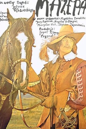 Mazepa's poster