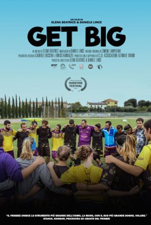 Get Big's poster