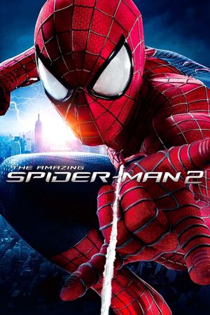 The Amazing Spider-Man 2's poster
