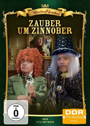 Zauber um Zinnober's poster