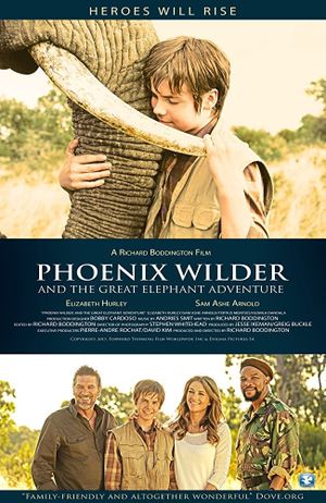 An Elephant's Journey's poster