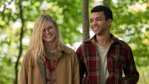 All the Bright Places's poster