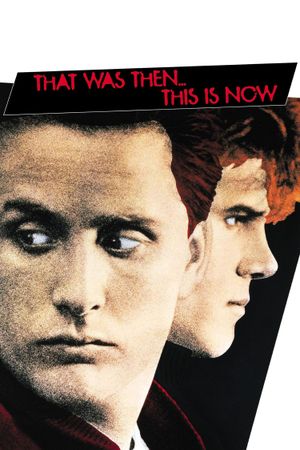 That Was Then... This Is Now's poster