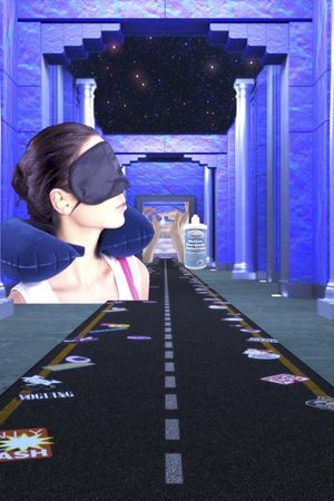 Global Windshield, The Musical's poster