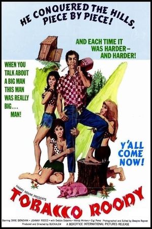 Tobacco Roody's poster
