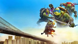 Teenage Mutant Ninja Turtles: Out of the Shadows's poster