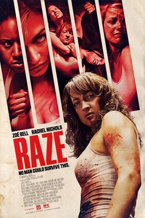 Raze's poster