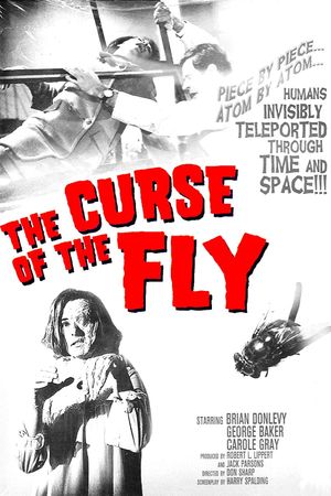 Curse of the Fly's poster